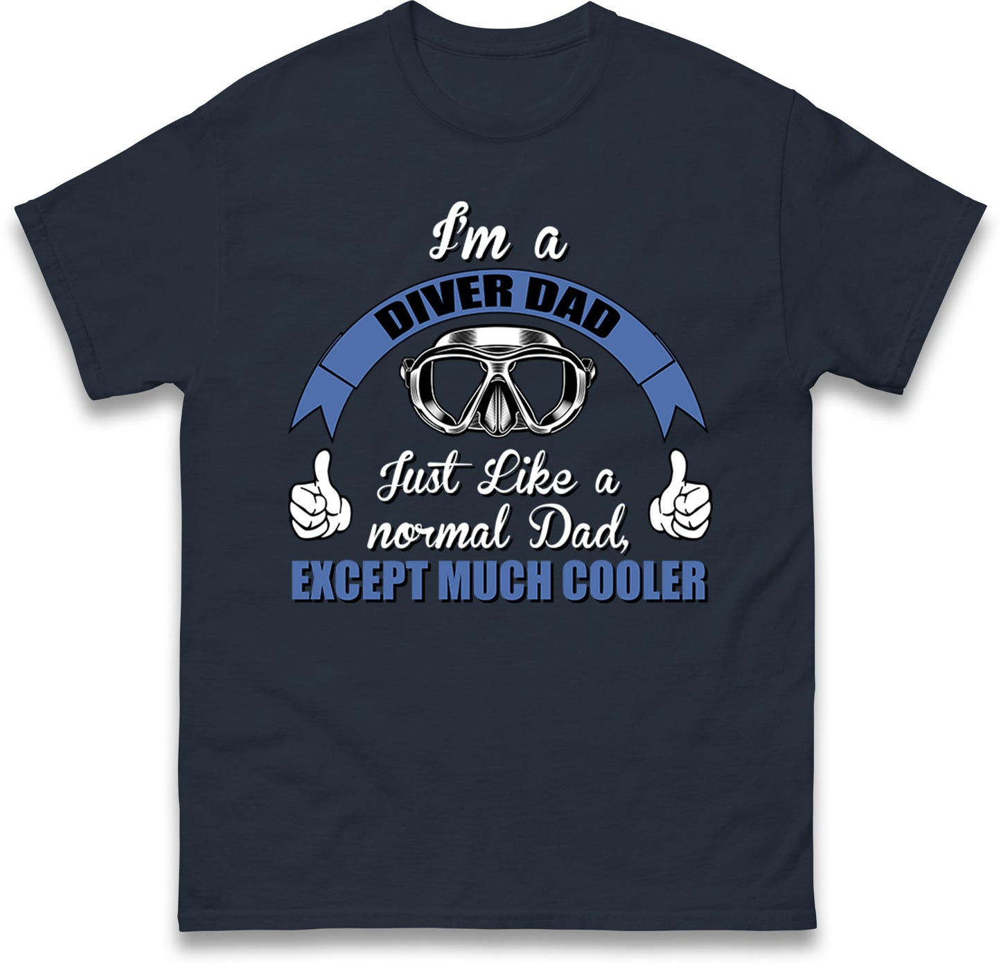 Scuba Diving T-Shirt