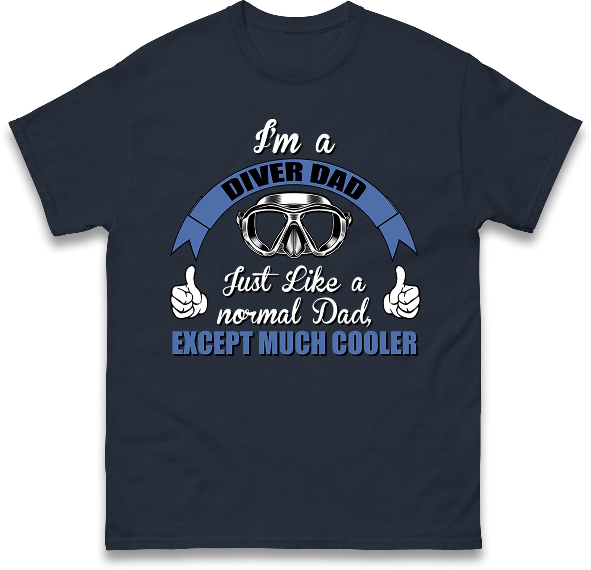 Scuba Diving T-Shirt