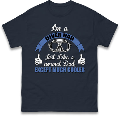 Scuba Diving T-Shirt