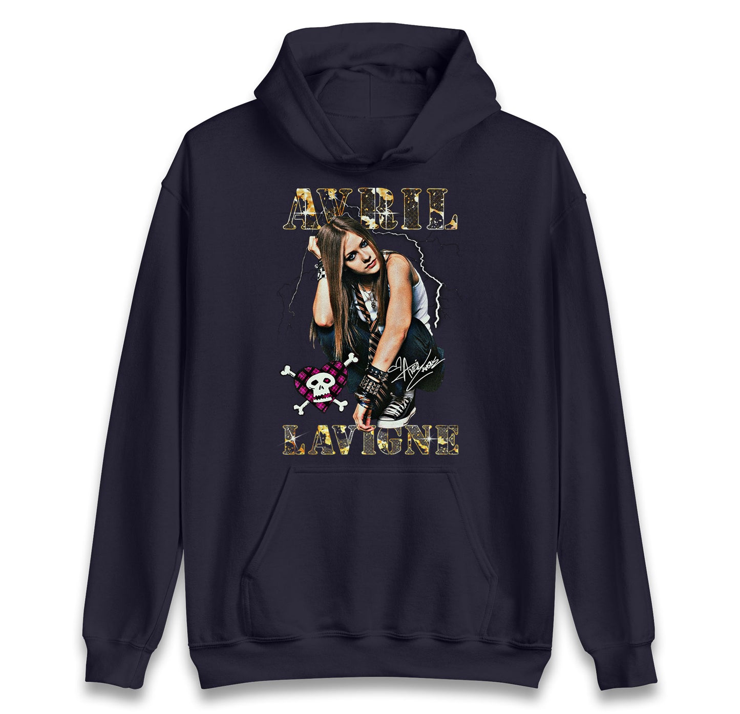 Avril Lavigne Hoodie
