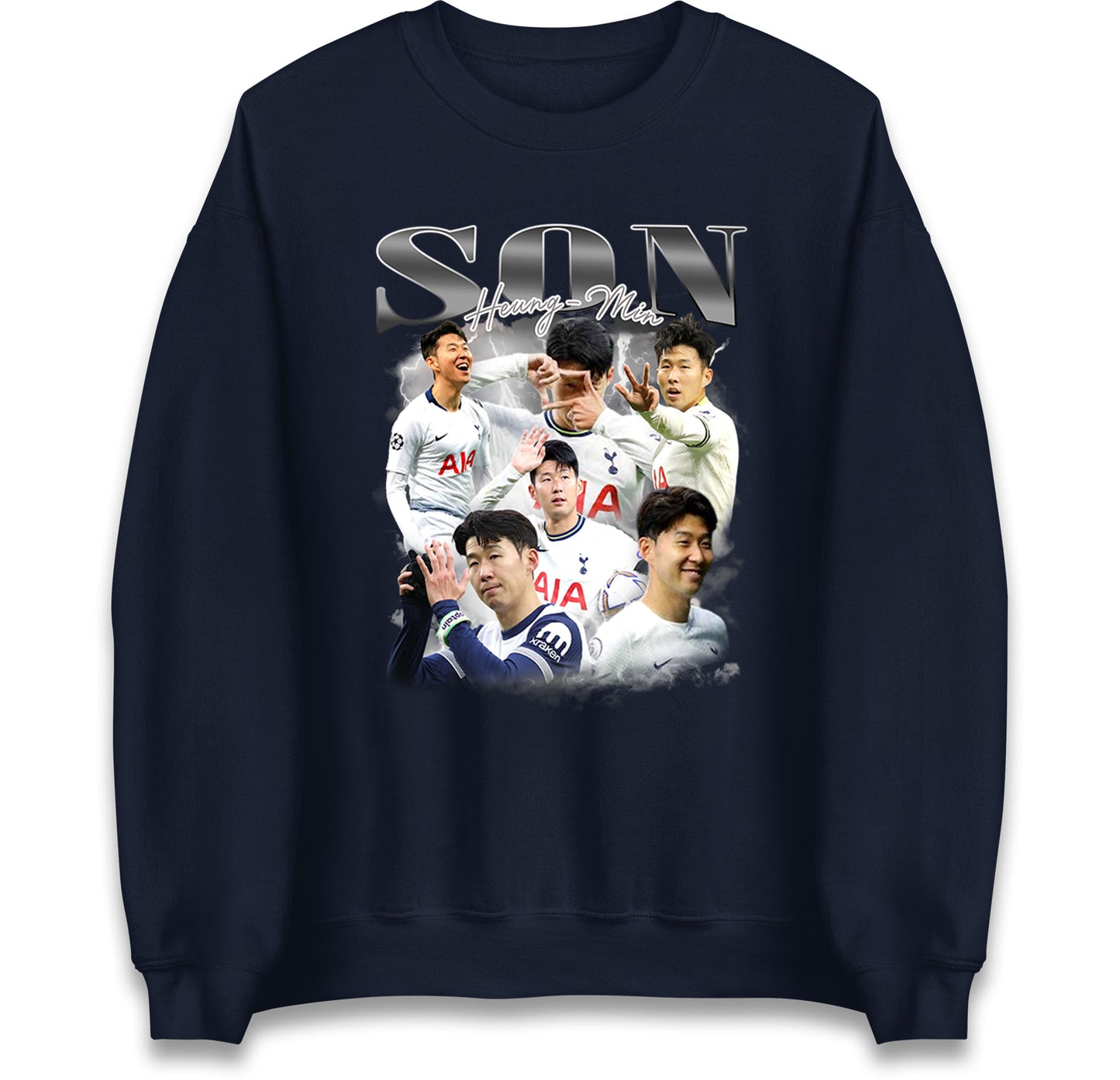 Son Heung-min Jumper