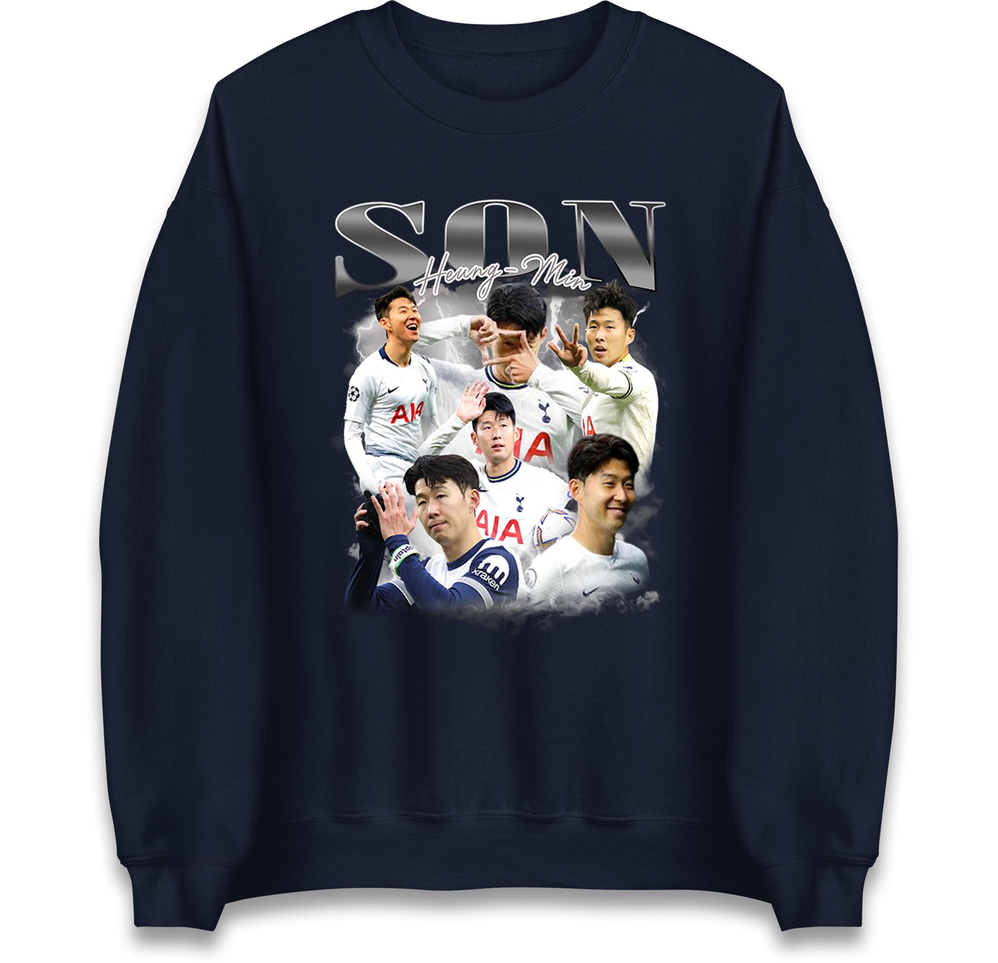 Son Heung-min Jumper