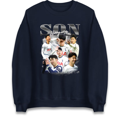 Son Heung-min Jumper