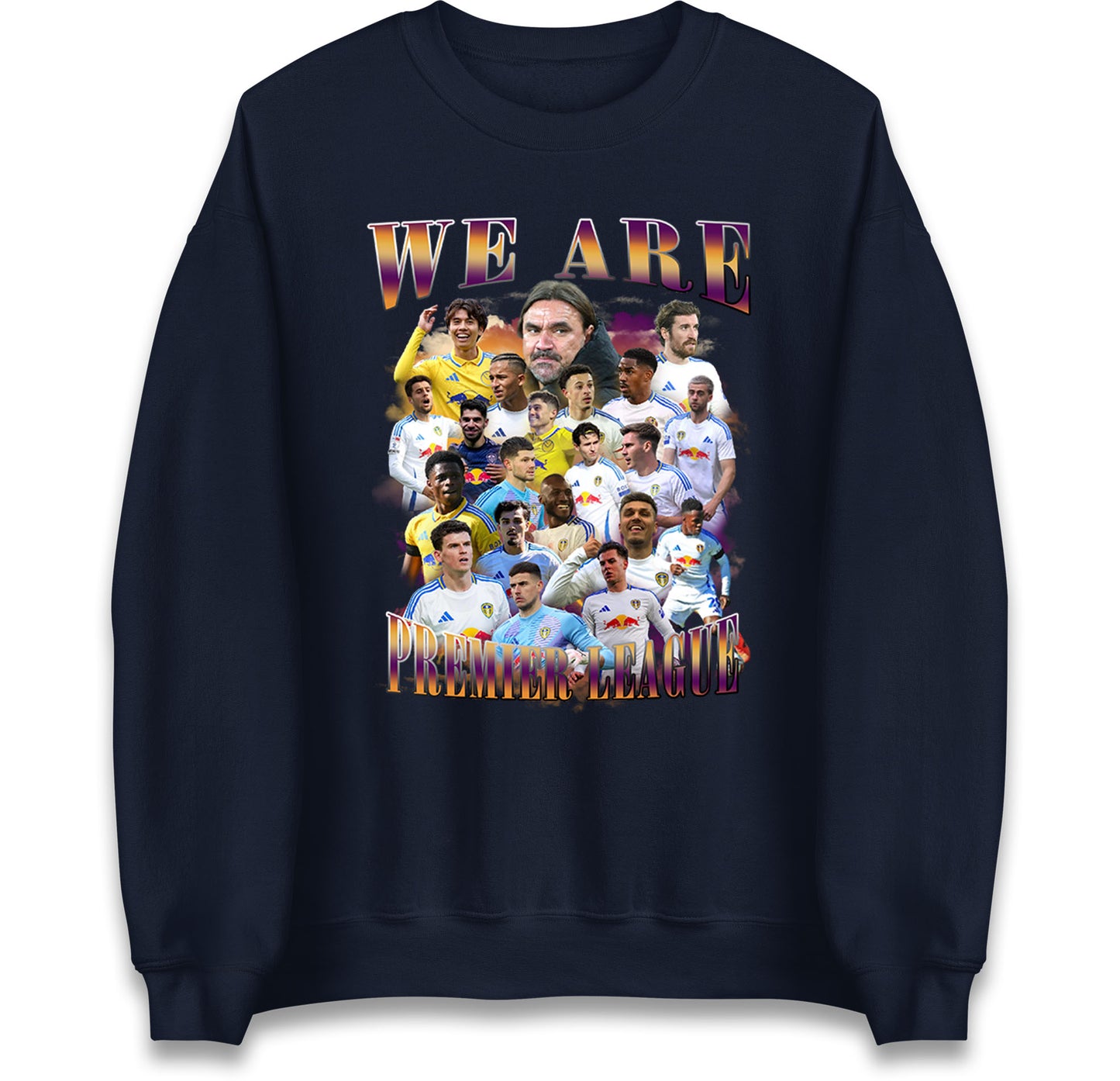 Kids Leeds United Jumper