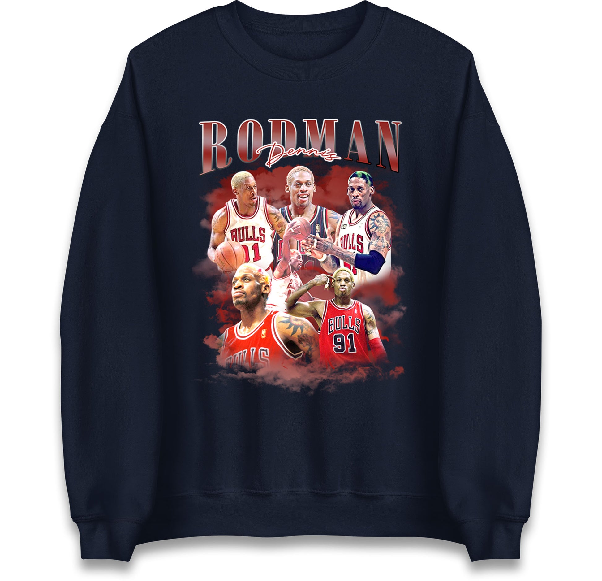 Dennis Rodman Jumper