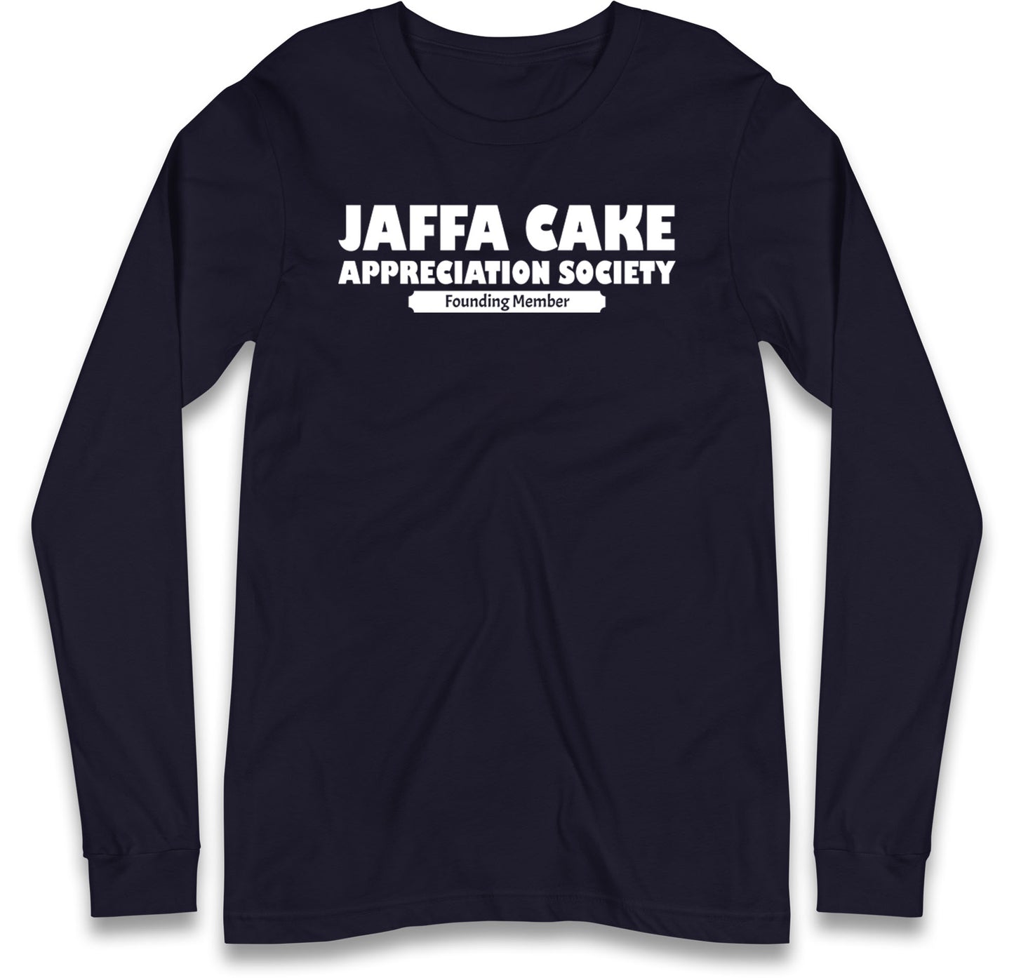 Jaffa Cakes Long Sleeve T-Shirt