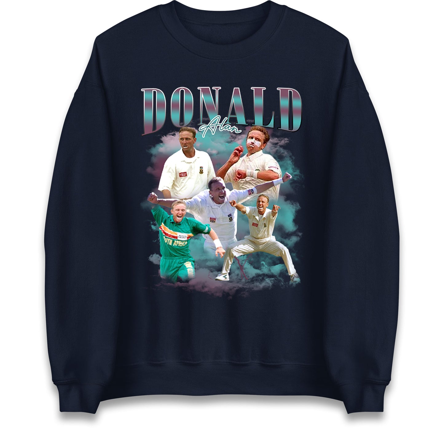 Allan Donald Jumper