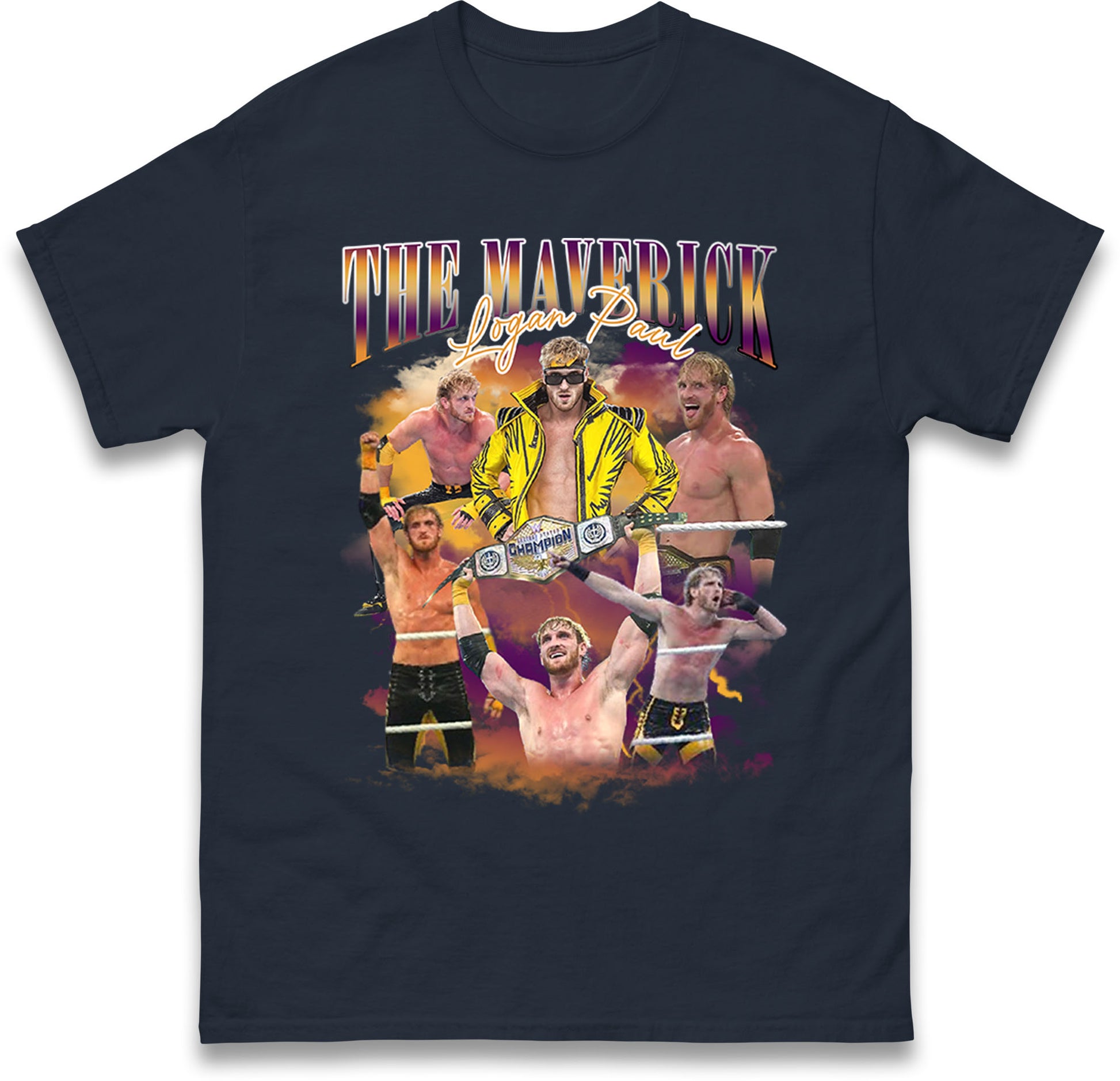 Logan Paul Maverick T Shirt