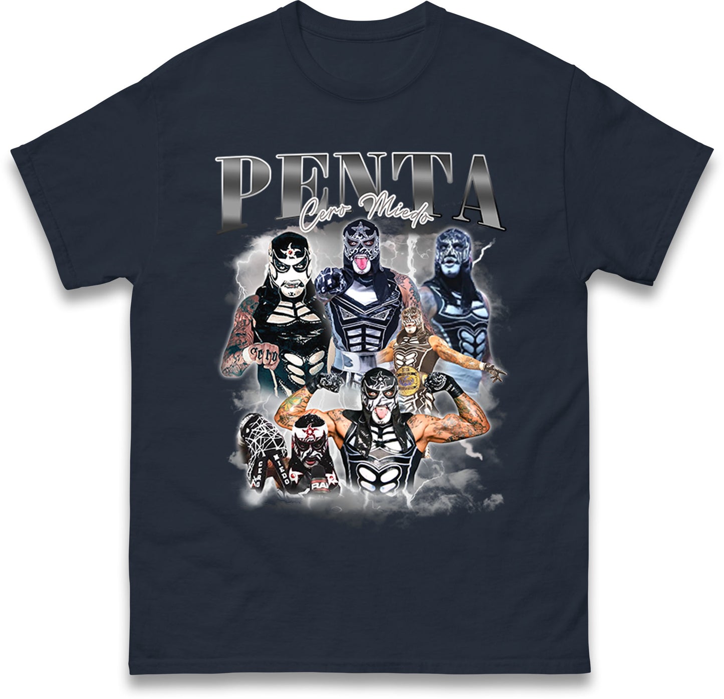 Penta T Shirt WWE