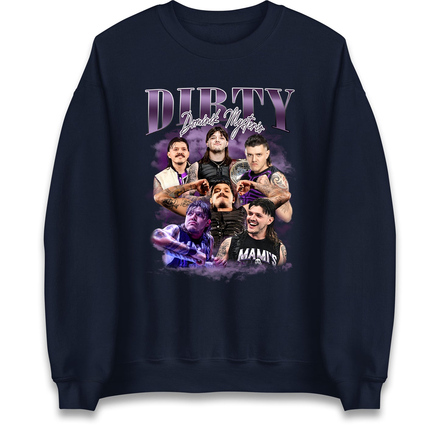 Dominik Mysterio Sweatshirt