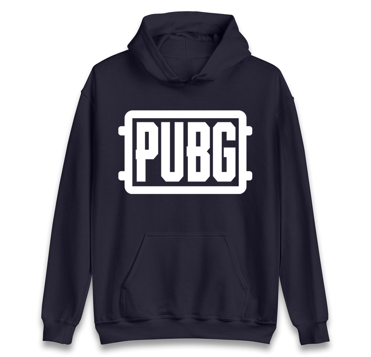 Pubg Logo Hoodie