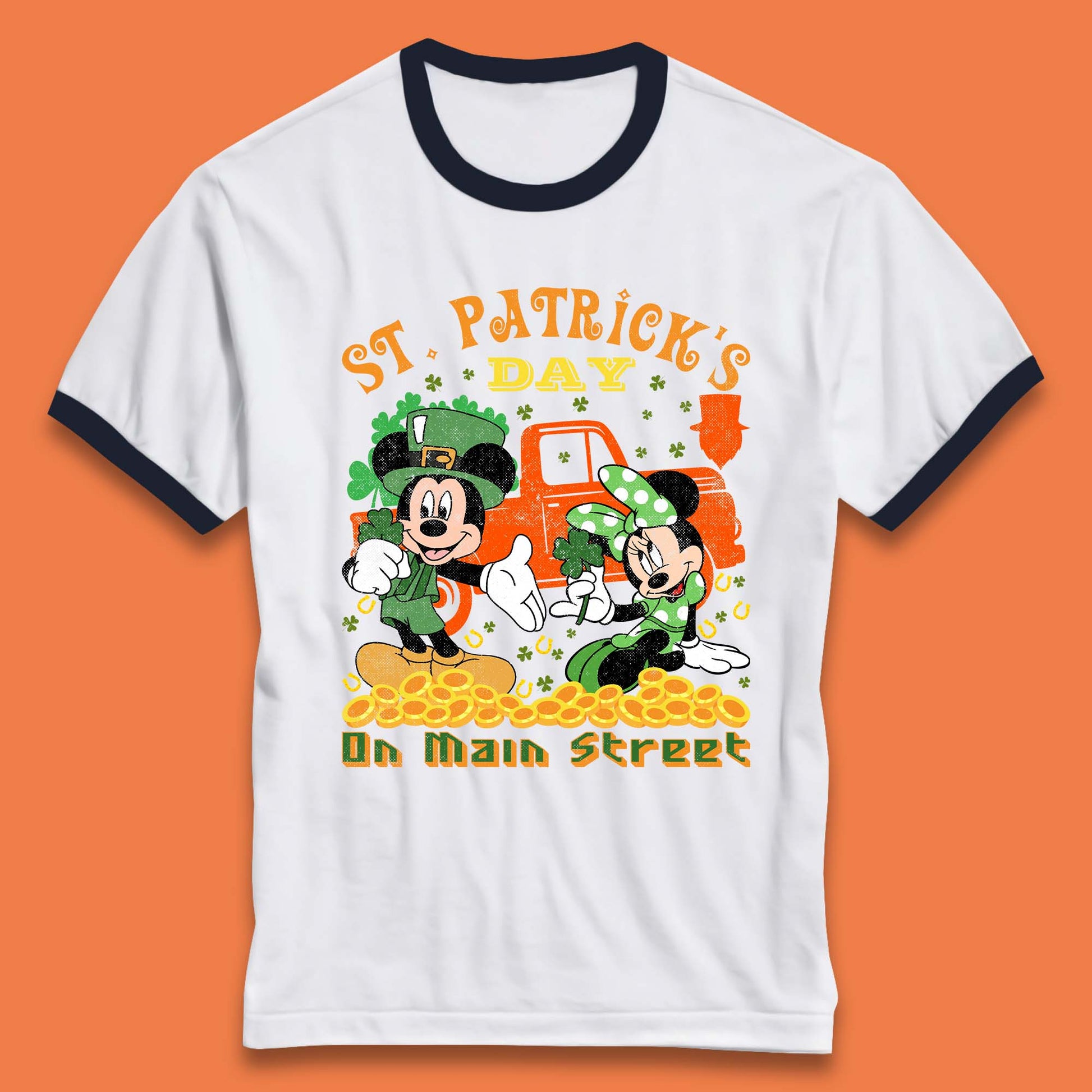 Disney St Patricks Day Ringers