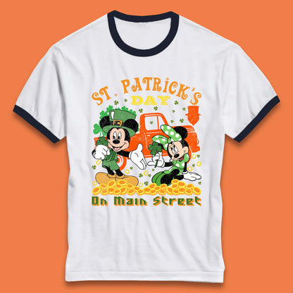 Disney St Patricks Day Ringers