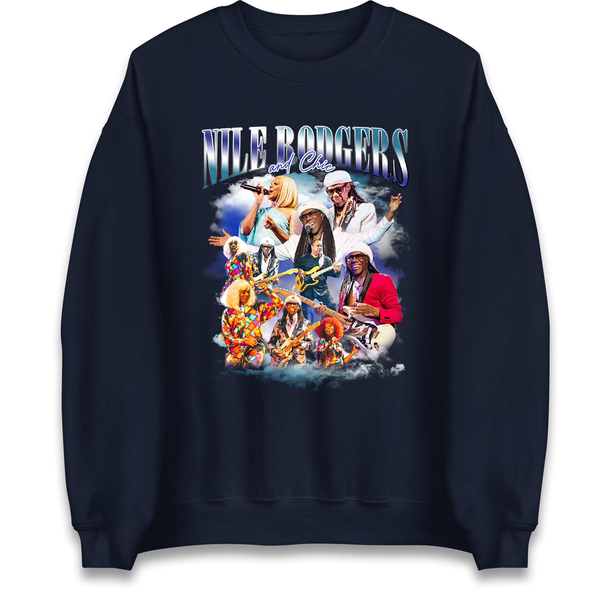 Nile Rodgers Jumper