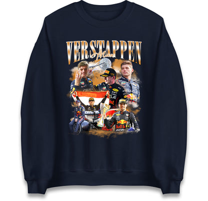 Max Verstappen Jumper