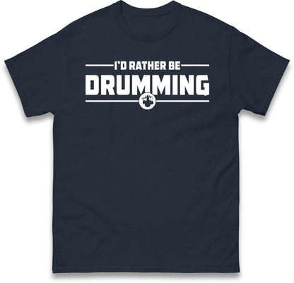 Drummer T Shirt