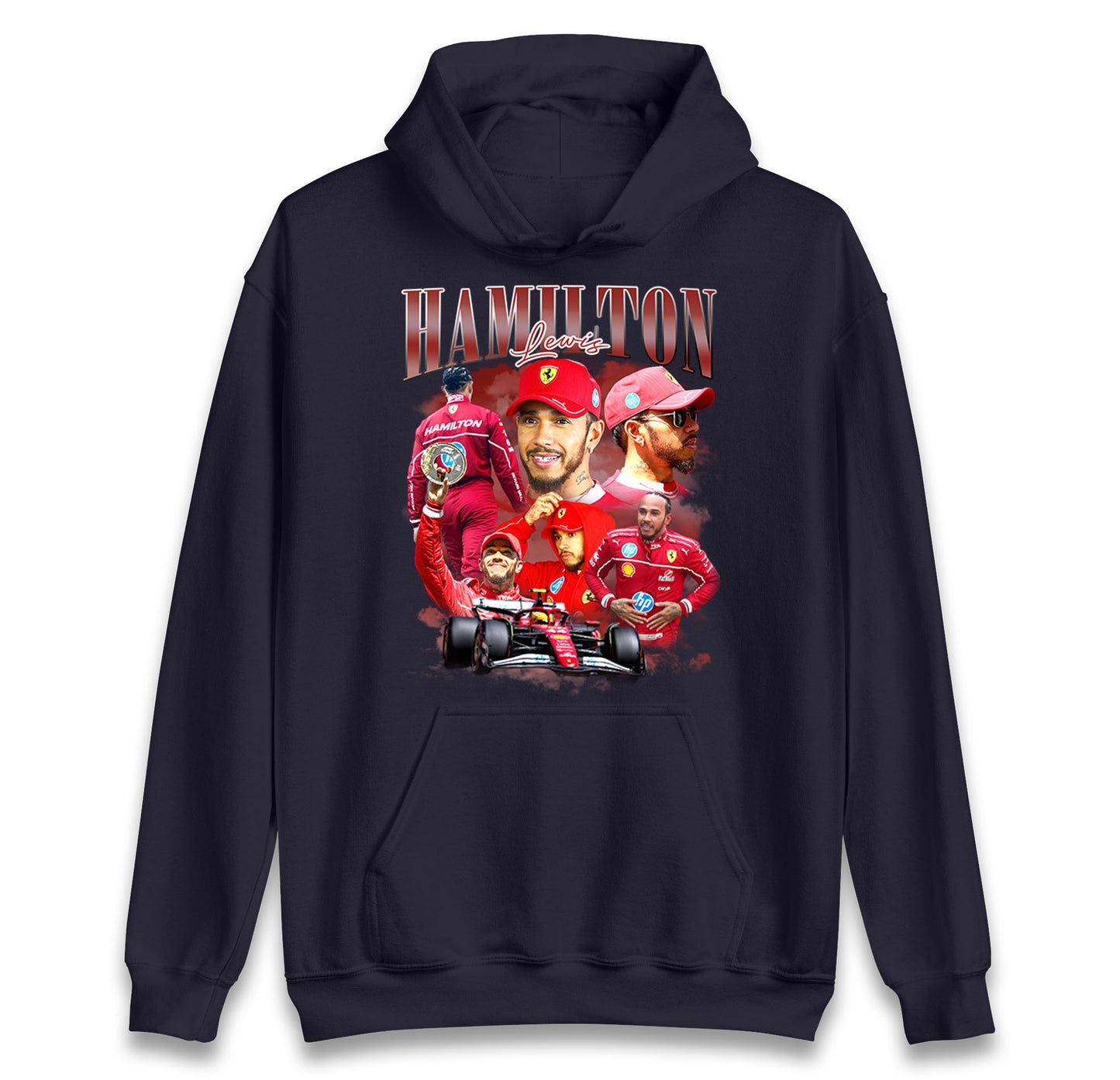 lewis Hamilton Hoodie