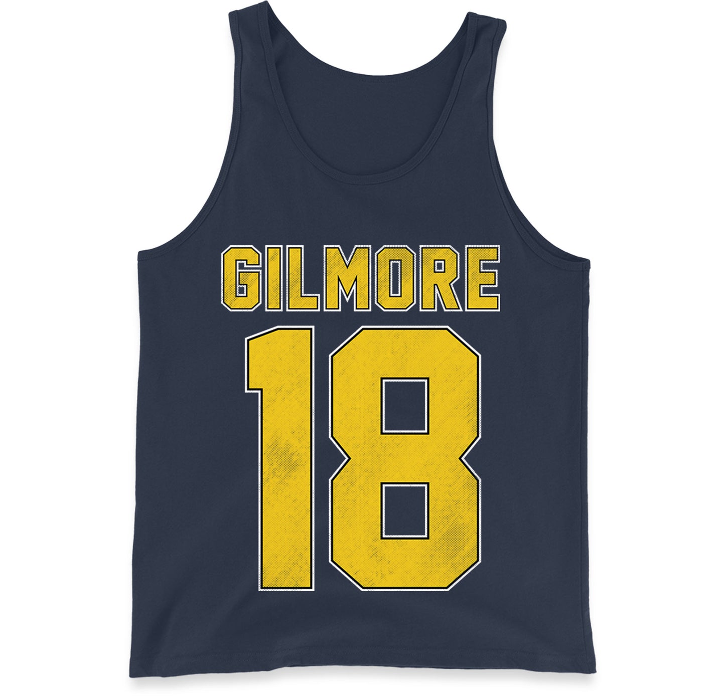 Happy Gilmore Tank Top