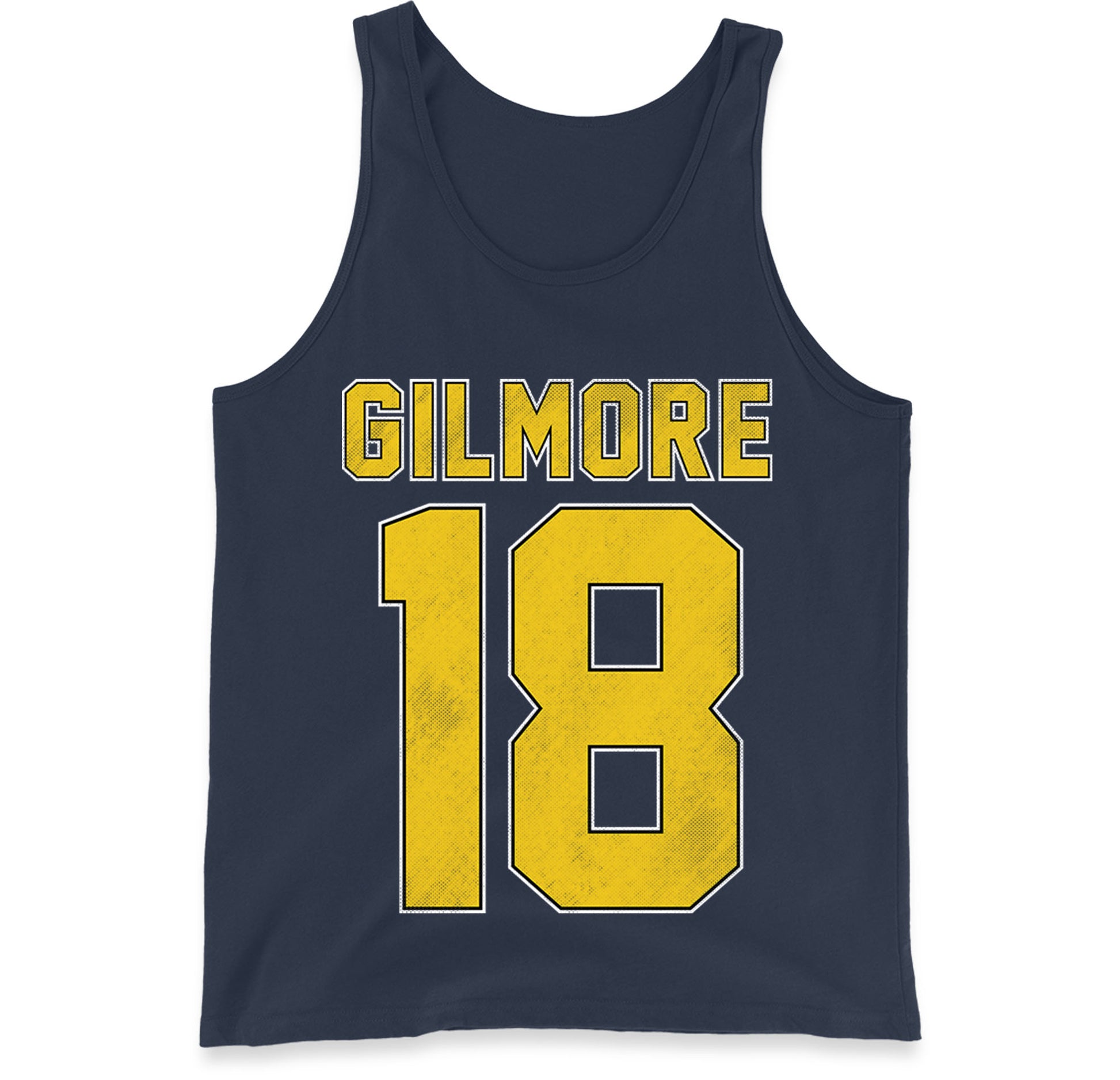 Happy Gilmore Tank Top