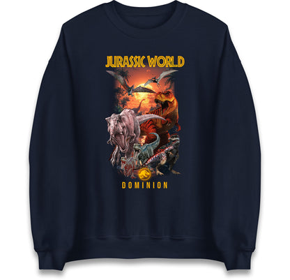 Jurassic World Jumper