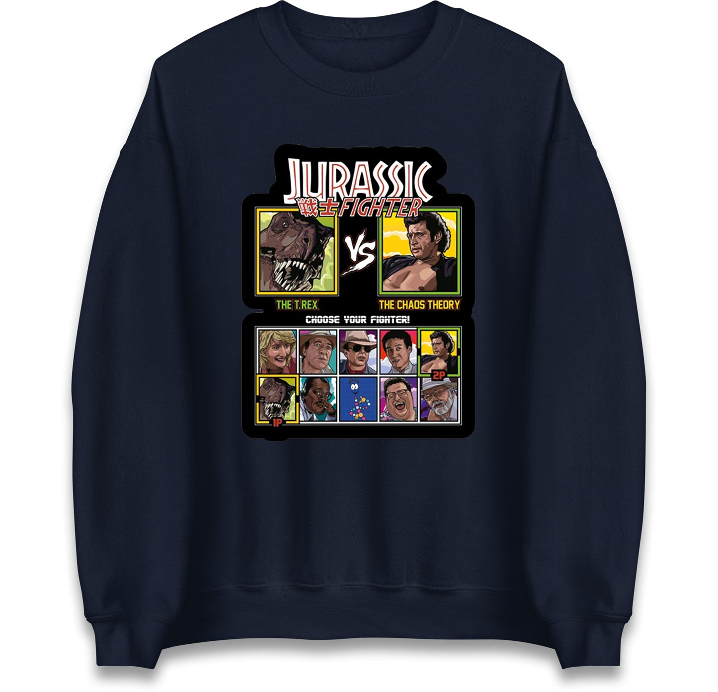 Jurassic Fighter Jumper