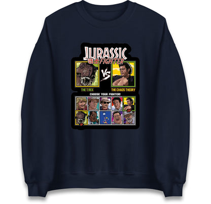 Jurassic Fighter Jumper