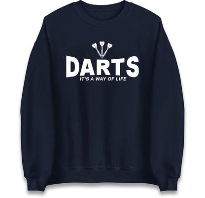Darts Game Jumper