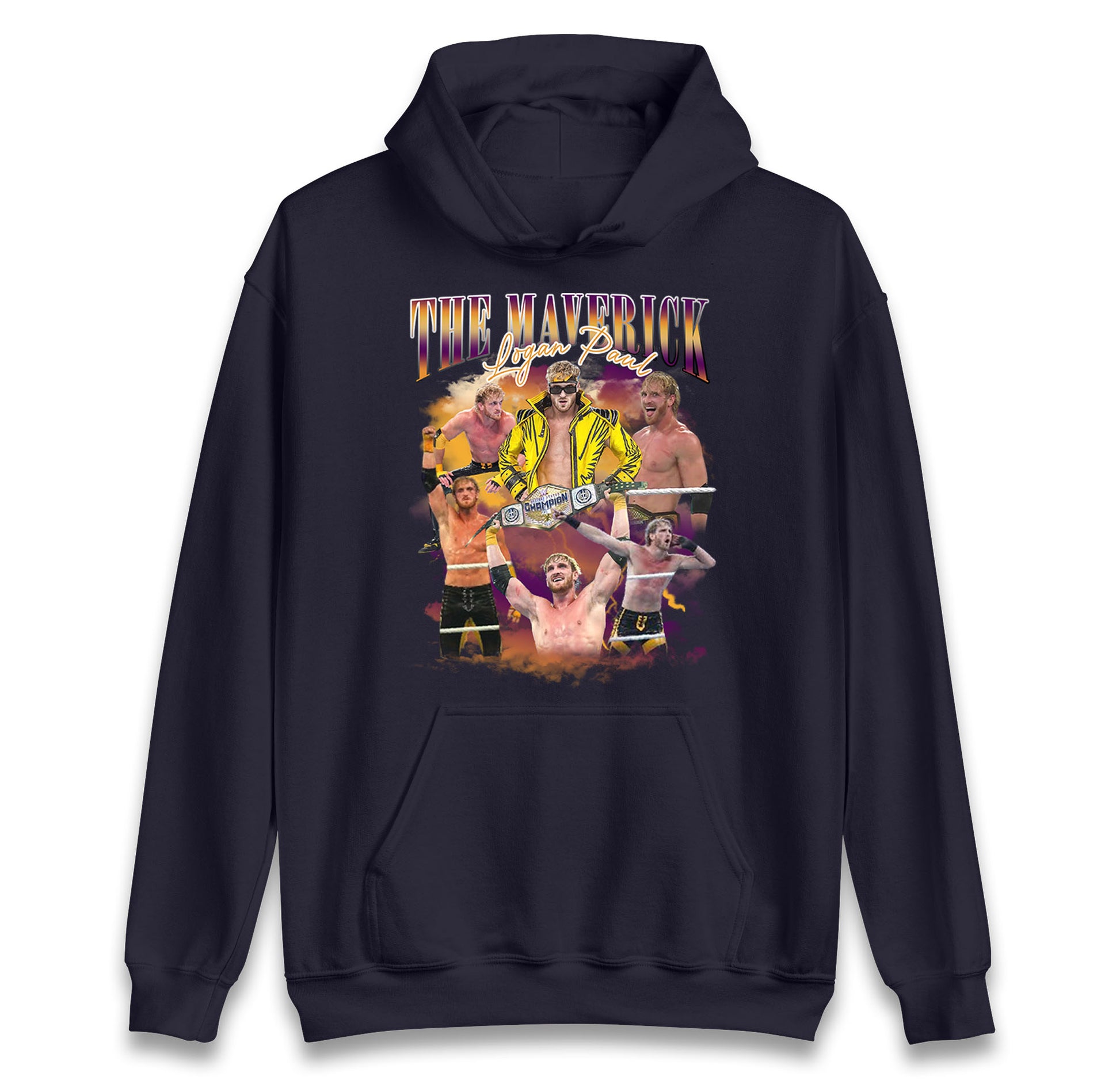 Logan Paul Hoodie Maverick