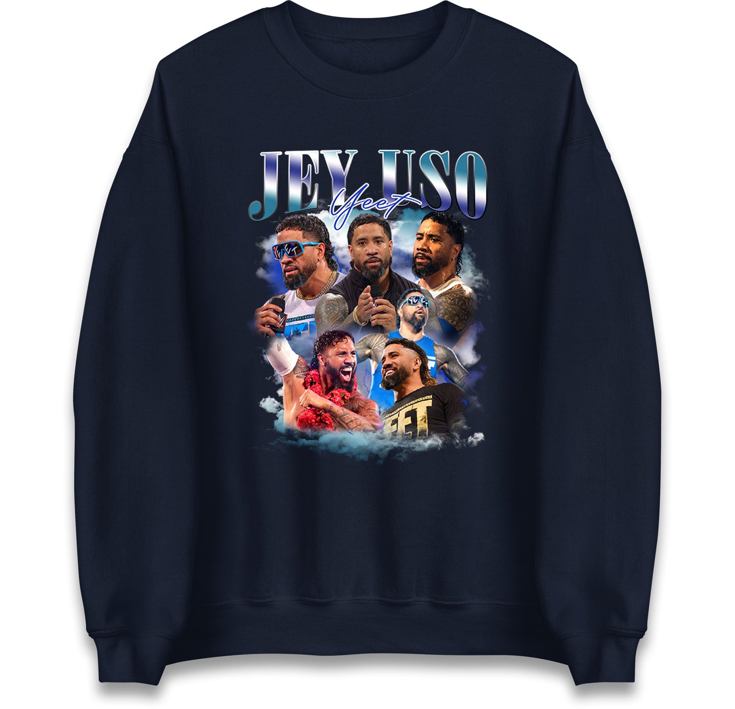Jey Uso Jumper
