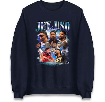 Jey Uso Jumper