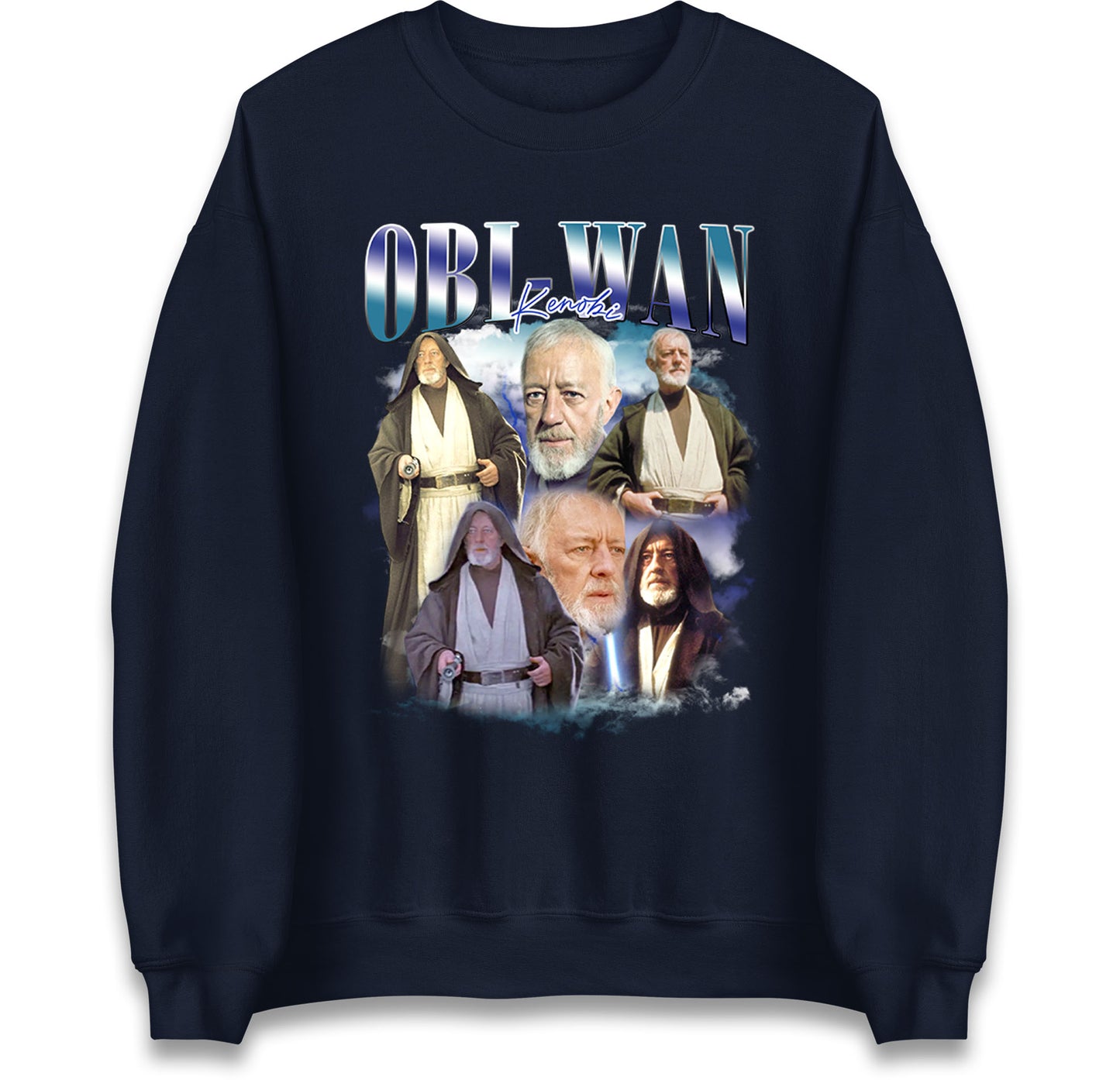 Obi-Wan Kenobi Star Wars Jumper