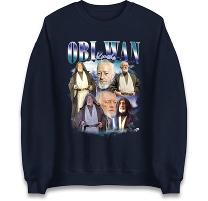 Obi-Wan Kenobi Star Wars Jumper