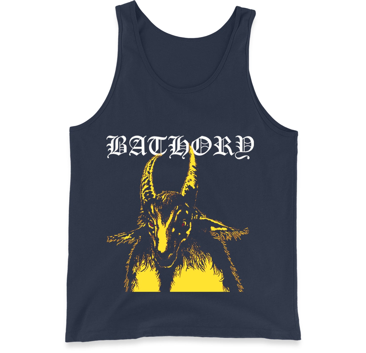 Bathory Band Tank Top