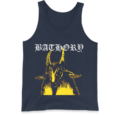 Bathory Band Tank Top