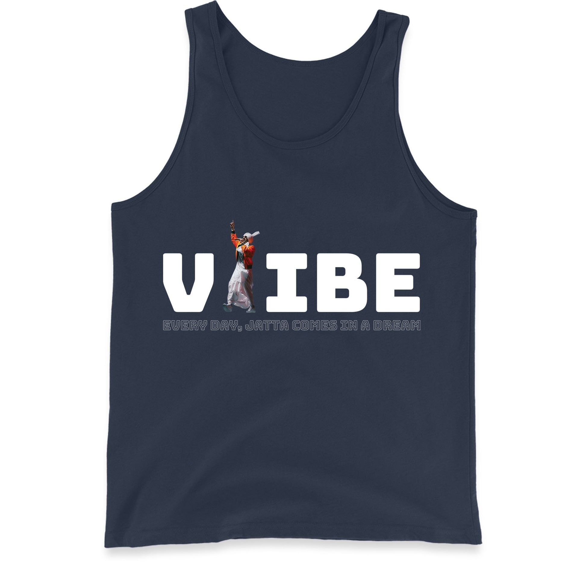Diljit Vibes Tank Top