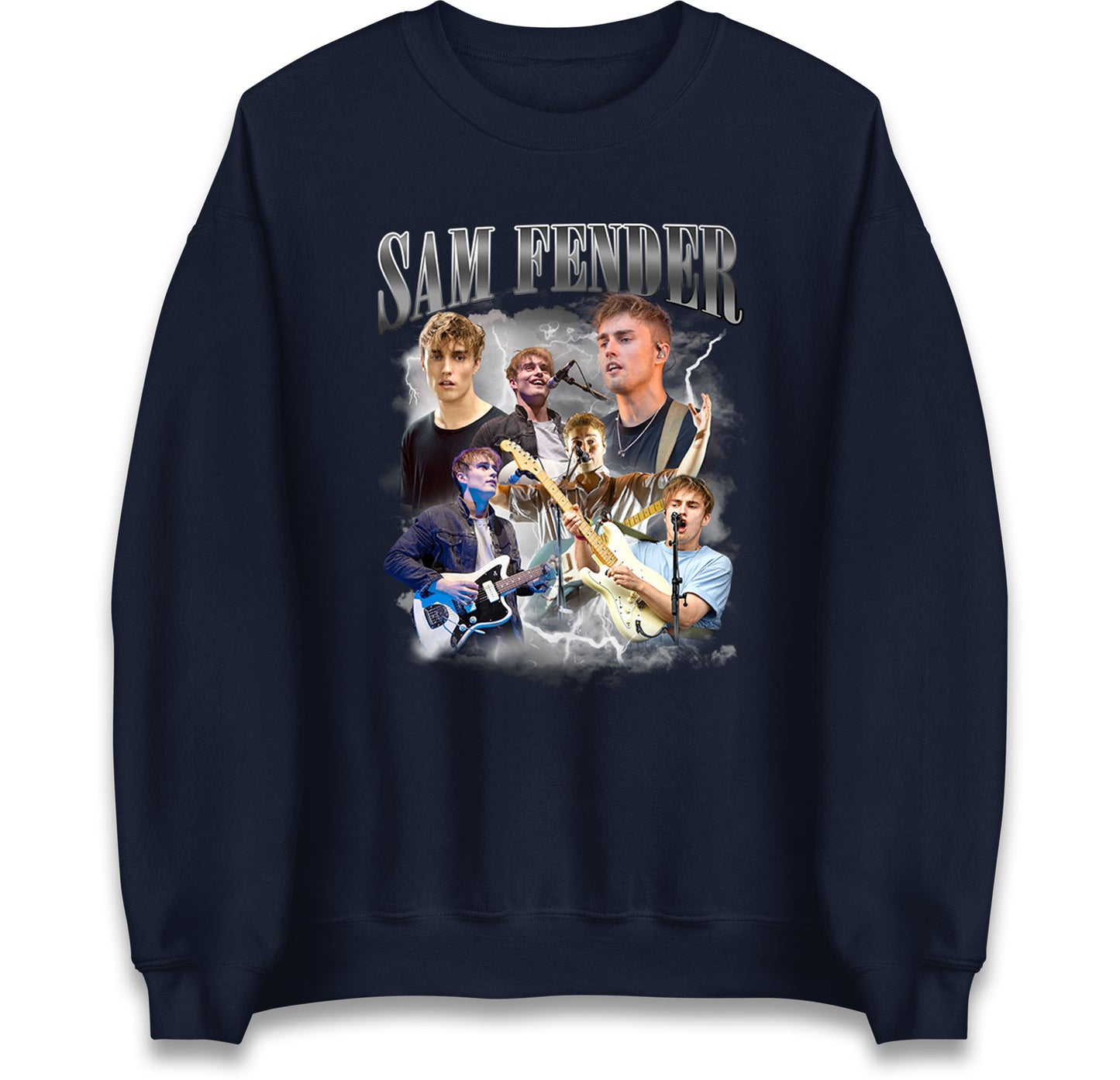 Sam Fender Childs Sweatshirt