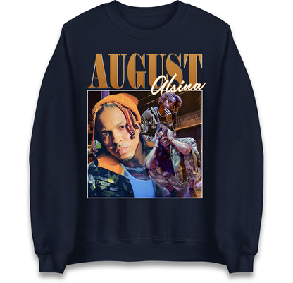 August Alsina Jumper