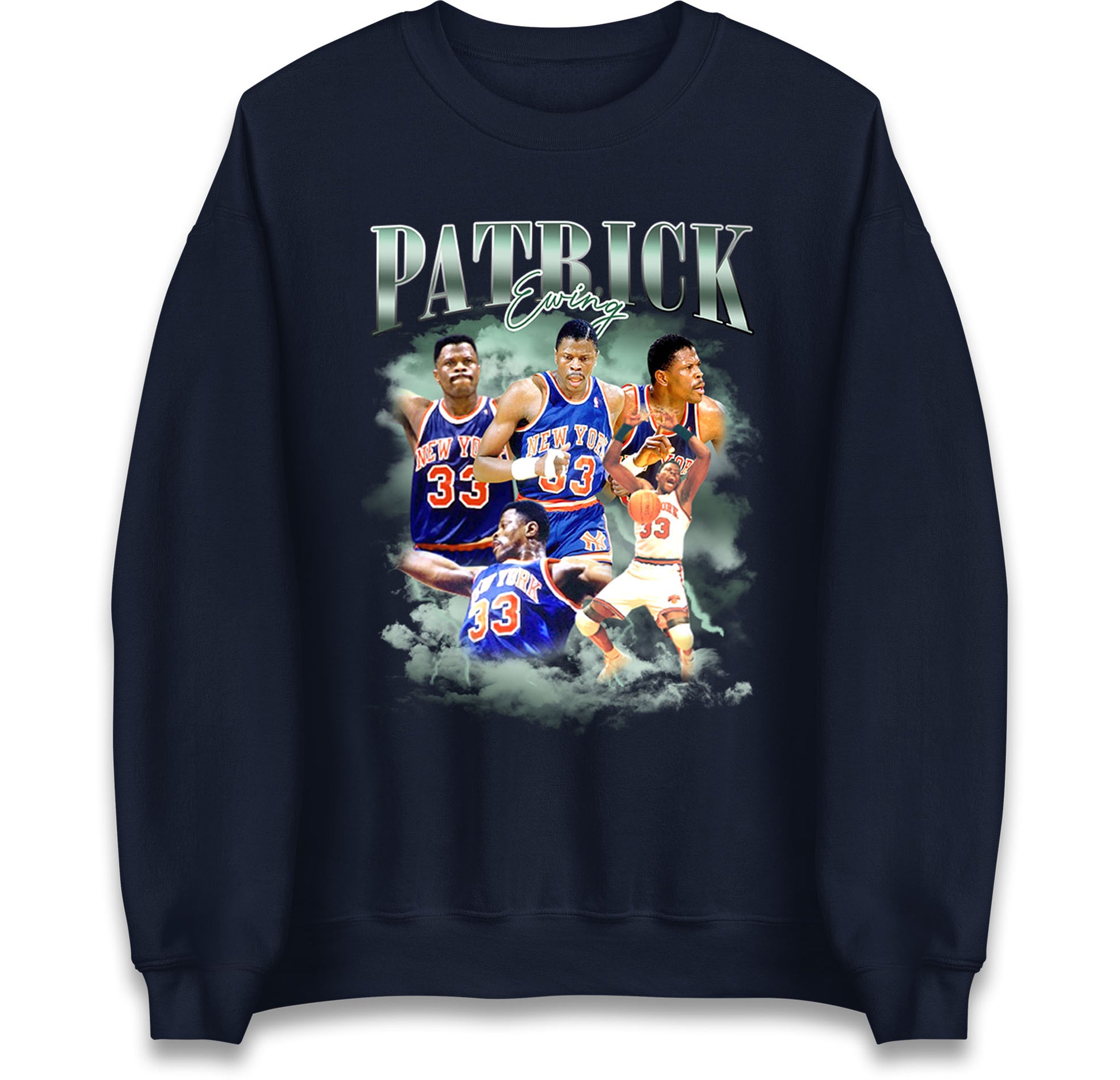 Patrick Ewing Jumper