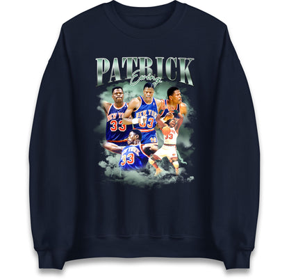 Patrick Ewing Jumper