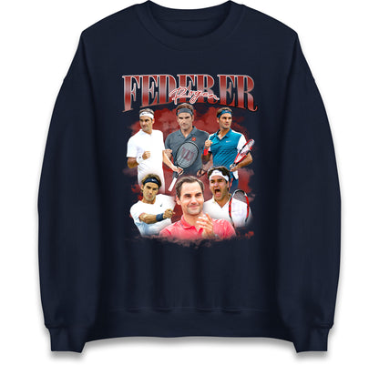 Roger Federer Jumper