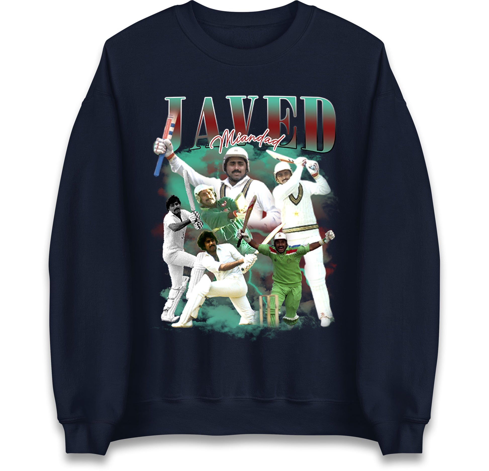 Javed Miandad Jumper