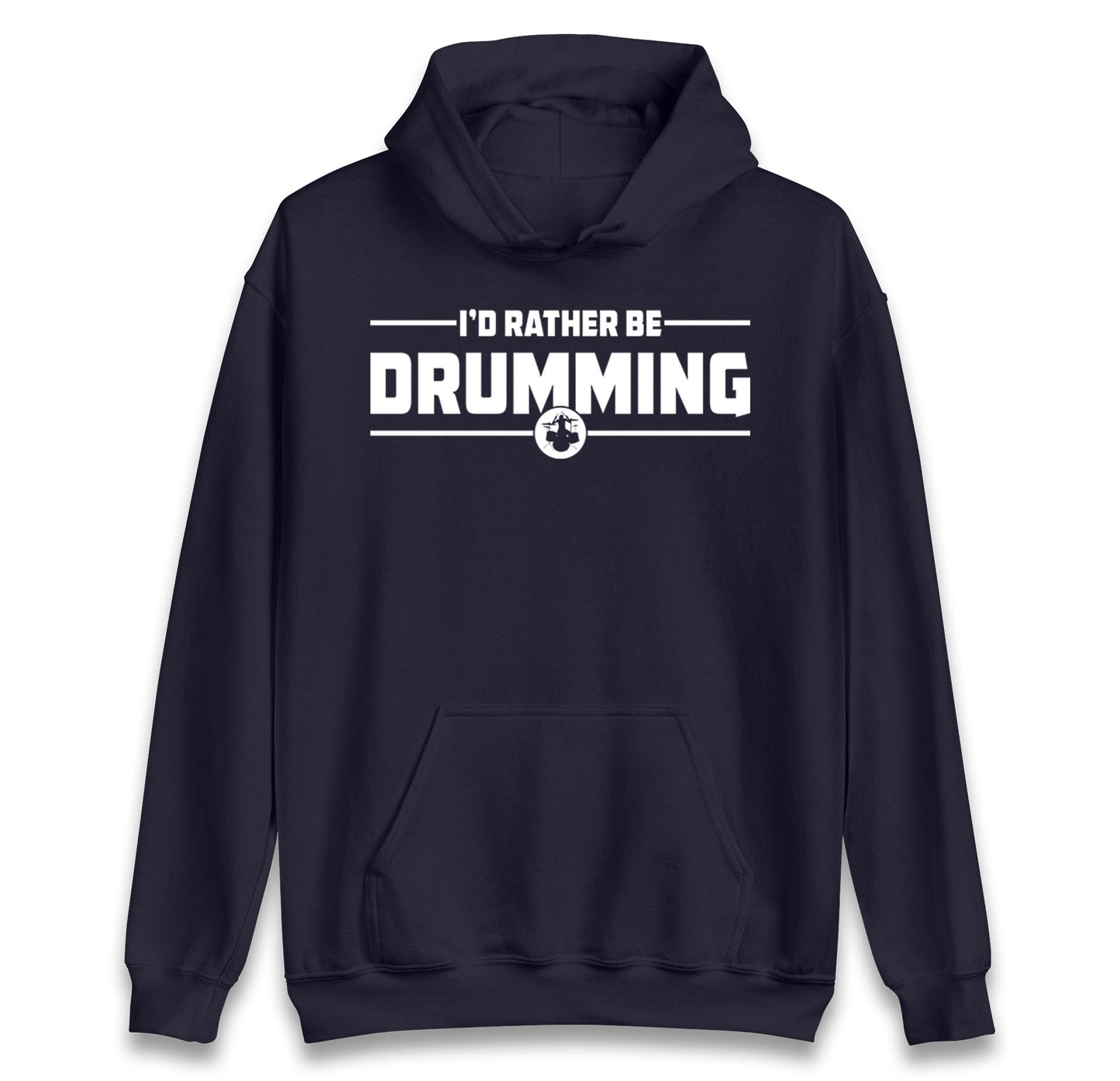 Drummer Hoodie