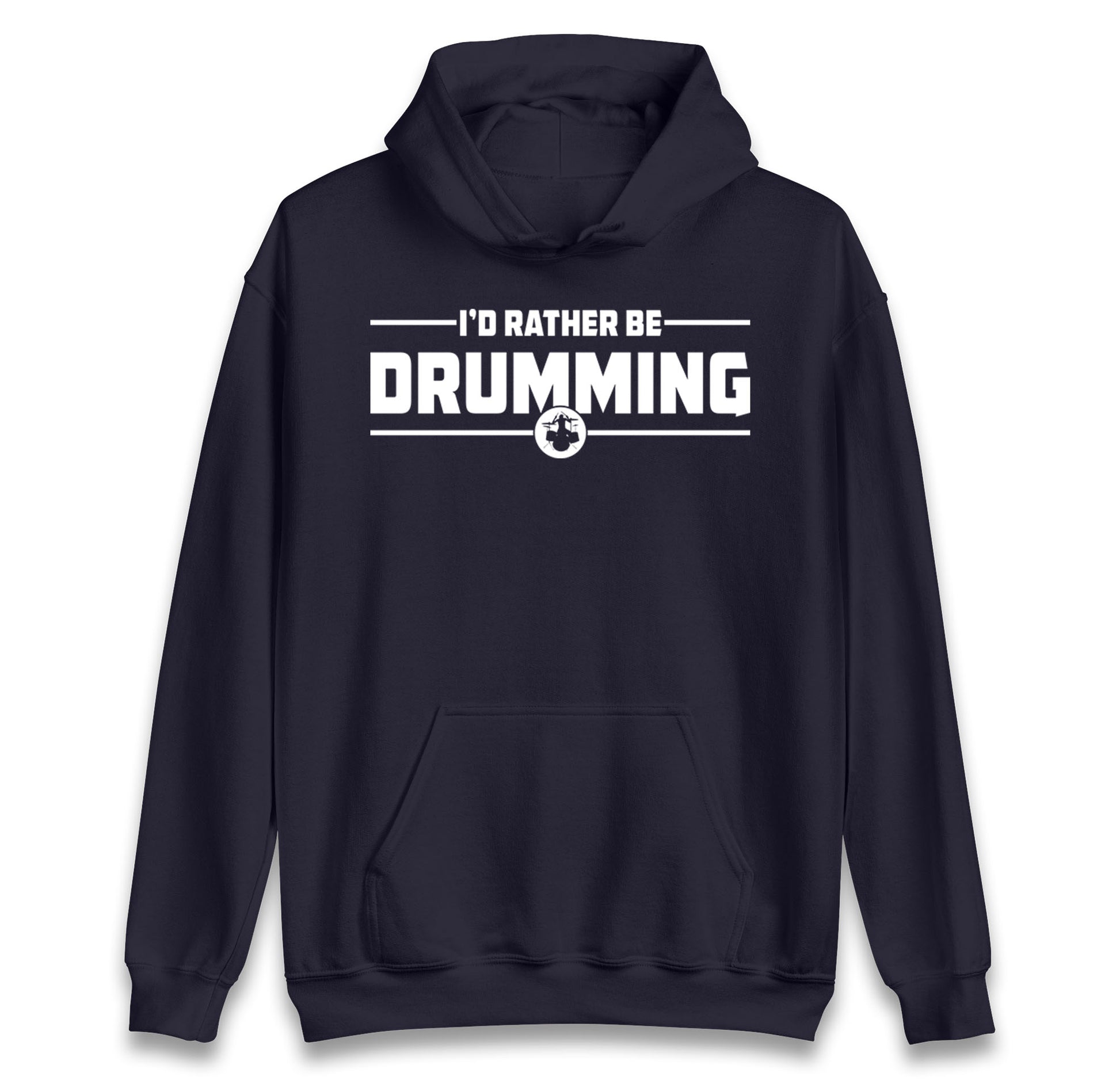 Drummer Hoodie