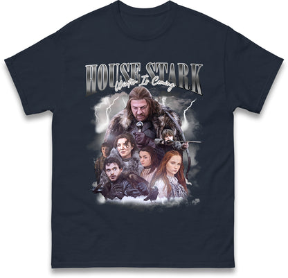 Eddard Stark T Shirt