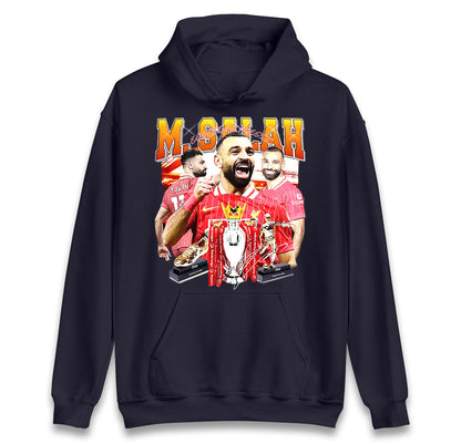 Mohamed Salah Bootleg hoodie