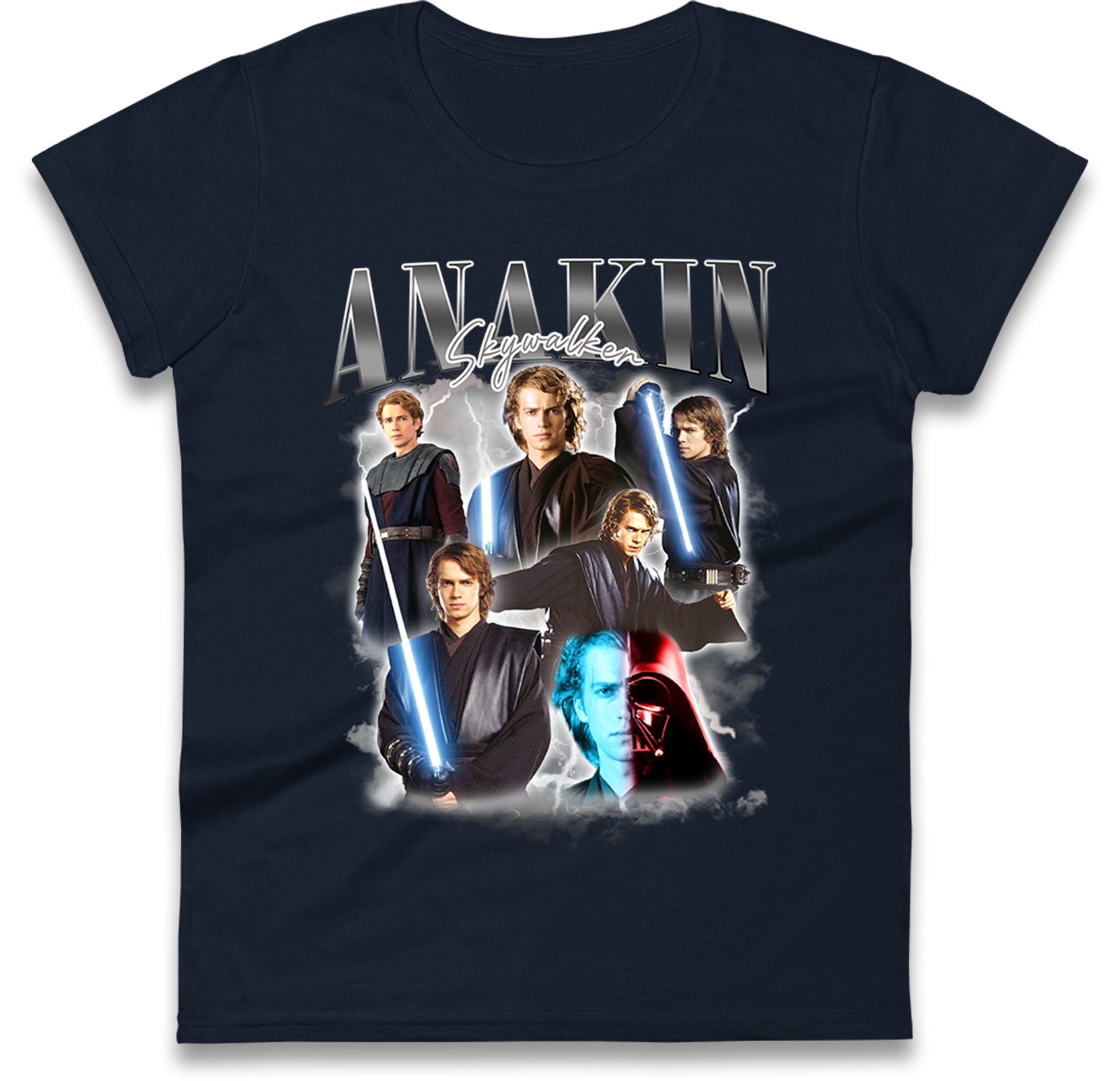 Anakin Skywalker Ladies T Shirt