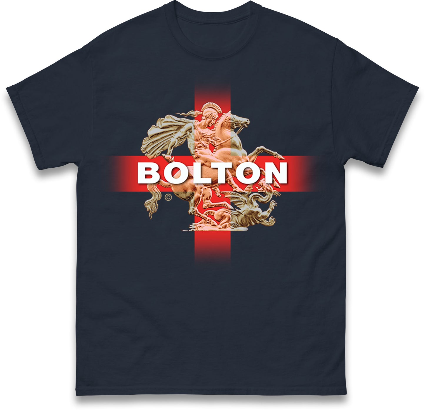 Bolton St George T Shirt