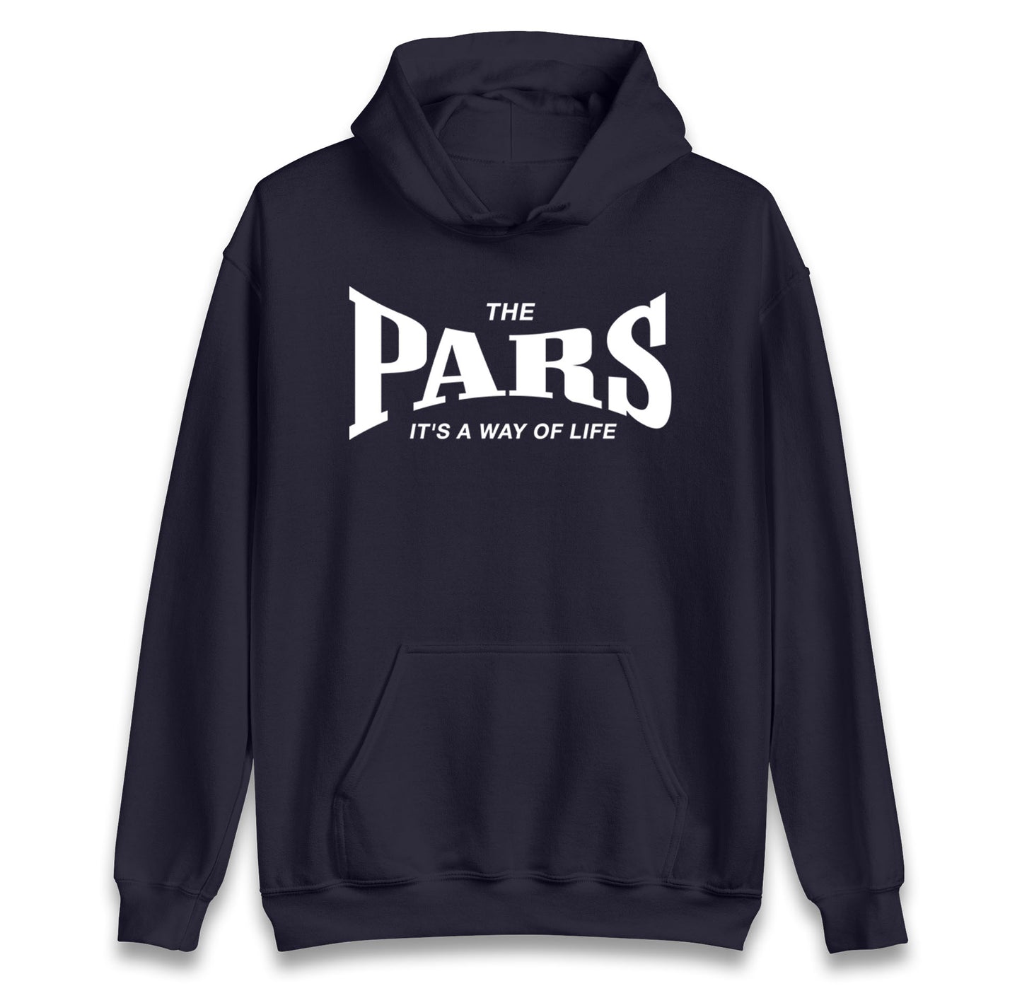 Dunfermline Athletic Hoodie