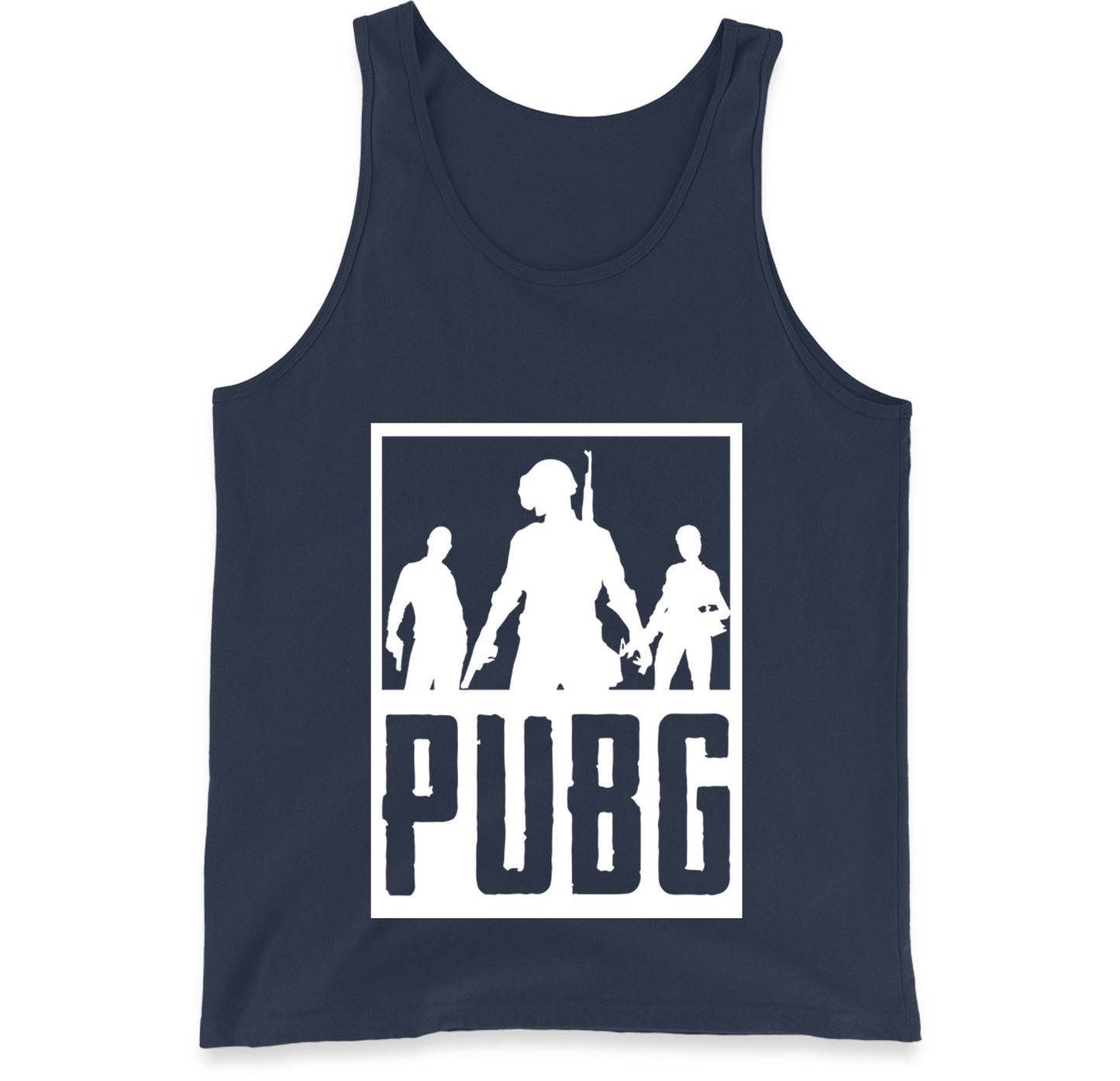 Pubg Players Tank Top