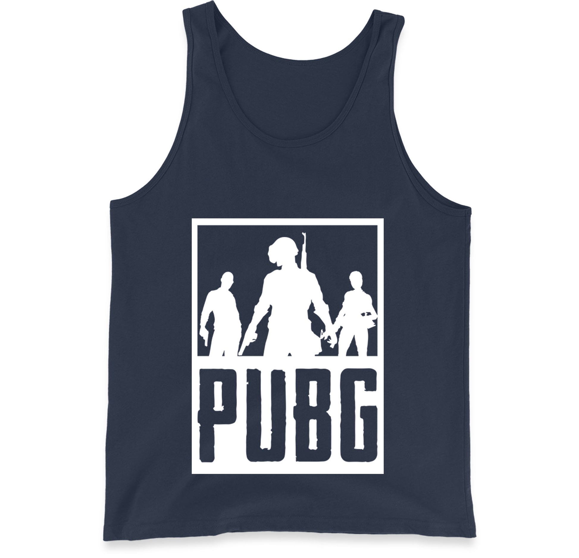 Pubg Players Tank Top